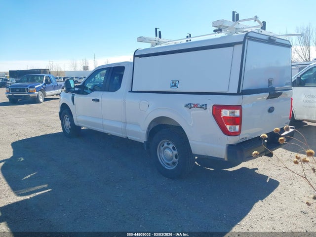 1FTEX1EP4MKF02954 Ford F-150 Xl