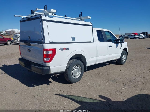 1FTEX1EP4MKF02954 Ford F-150 Xl