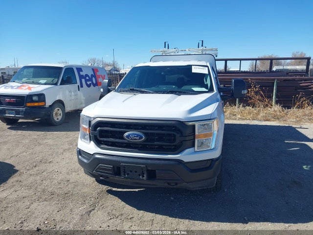 1FTEX1EP4MKF02954 Ford F-150 Xl