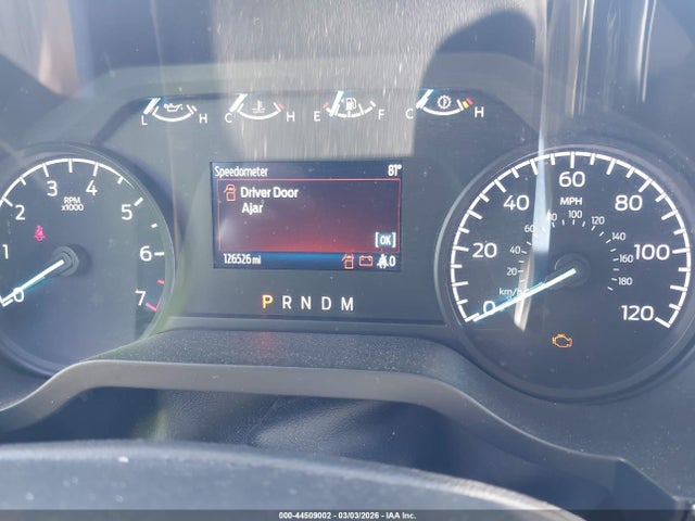 1FTEX1EP4MKF02954 Ford F-150 Xl