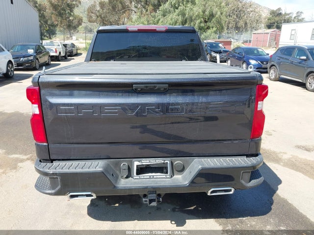 3GCPWCEK9KG137042 Chevrolet Silverado 1500 Lt