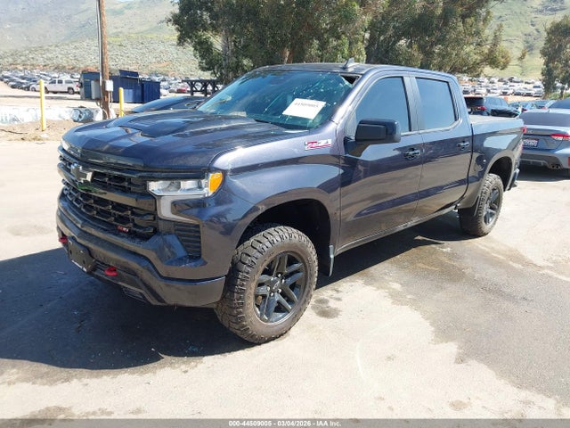3GCPWCEK9KG137042 Chevrolet Silverado 1500 Lt