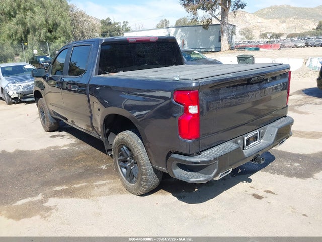 3GCPWCEK9KG137042 Chevrolet Silverado 1500 Lt