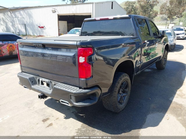 3GCPWCEK9KG137042 Chevrolet Silverado 1500 Lt