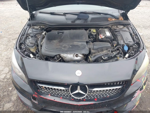 Продаж на аукціоні авто 2015 Mercedes-benz Cla 250, vin: WDDSJ4EB9FN174061, номер лоту: 44509007