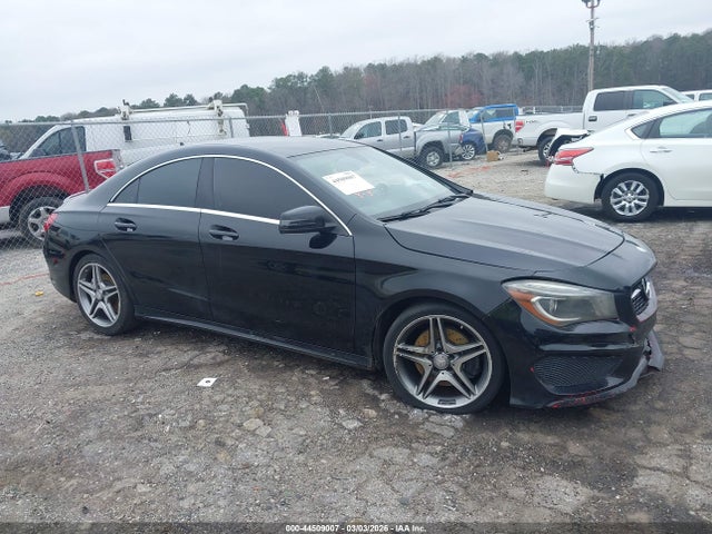 Продаж на аукціоні авто 2015 Mercedes-benz Cla 250, vin: WDDSJ4EB9FN174061, номер лоту: 44509007