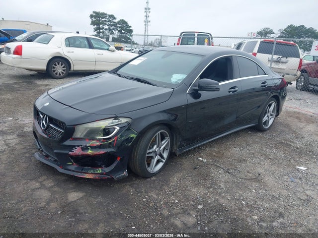 Продаж на аукціоні авто 2015 Mercedes-benz Cla 250, vin: WDDSJ4EB9FN174061, номер лоту: 44509007