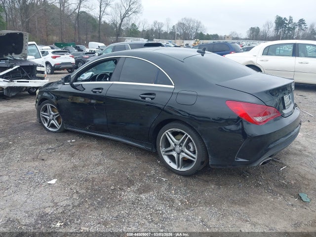 Продаж на аукціоні авто 2015 Mercedes-benz Cla 250, vin: WDDSJ4EB9FN174061, номер лоту: 44509007