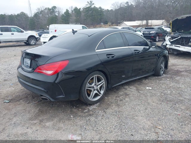Продаж на аукціоні авто 2015 Mercedes-benz Cla 250, vin: WDDSJ4EB9FN174061, номер лоту: 44509007