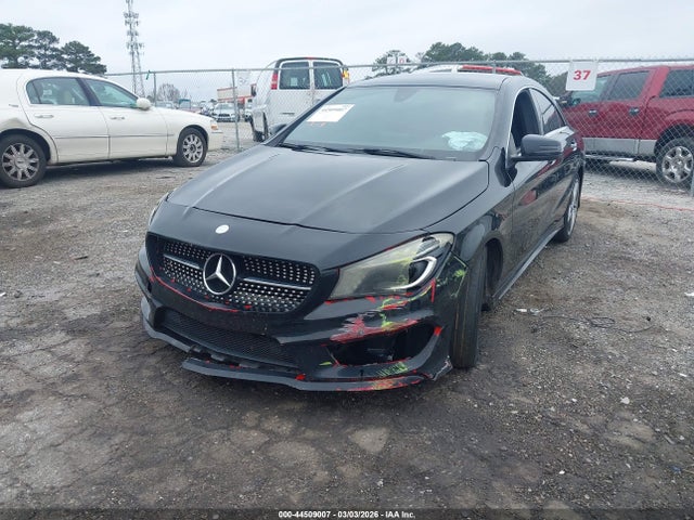 Продаж на аукціоні авто 2015 Mercedes-benz Cla 250, vin: WDDSJ4EB9FN174061, номер лоту: 44509007