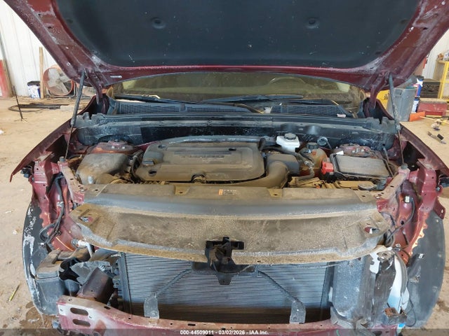 2021 BUICK ENVISION LRBFZNR41MD166463 Photo 9