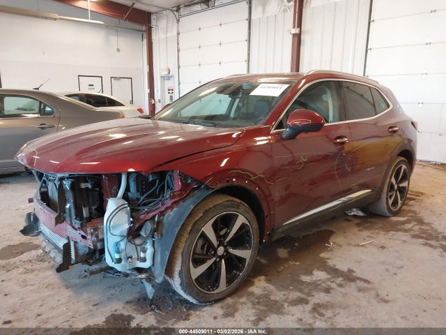 2021 BUICK ENVISION LRBFZNR41MD166463 Photo 1