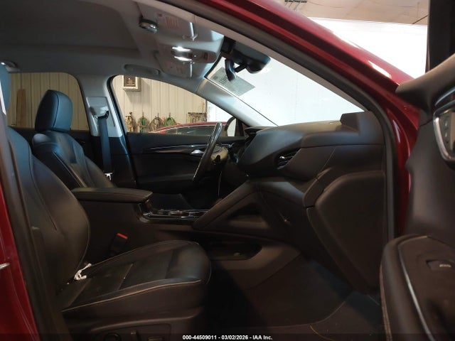 2021 BUICK ENVISION LRBFZNR41MD166463 Photo 4