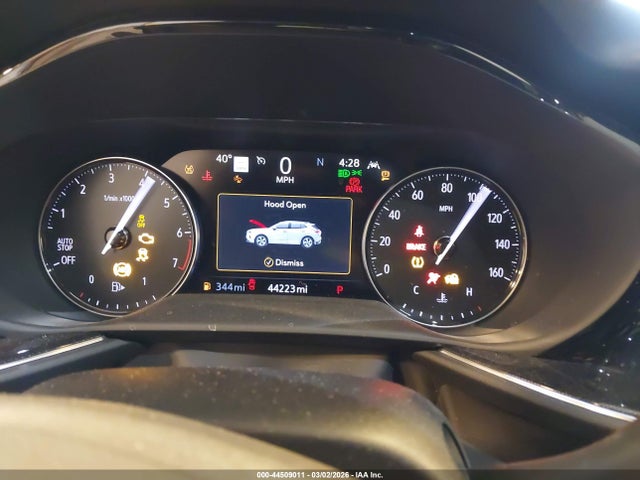 2021 BUICK ENVISION LRBFZNR41MD166463 Photo 6