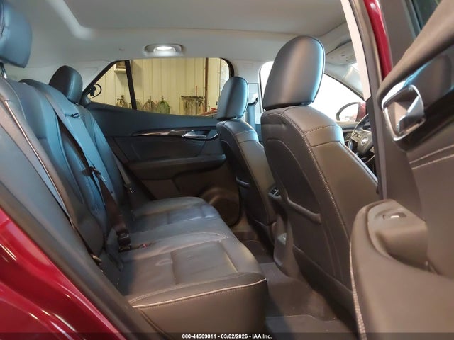 2021 BUICK ENVISION LRBFZNR41MD166463 Photo 7