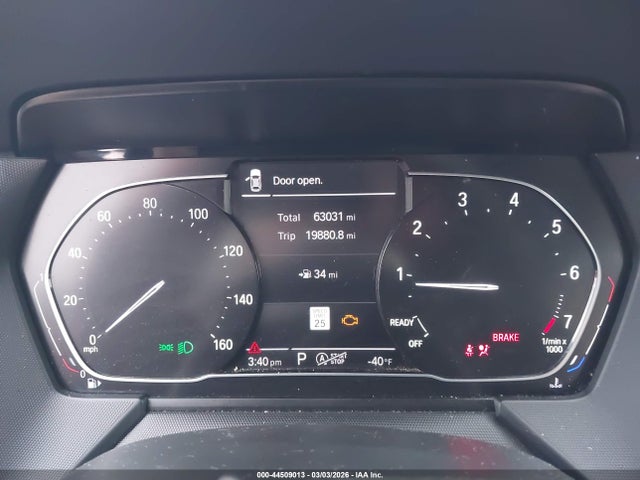 WBA73AK06L7F89687 BMW 228i Gran Coupe Xdrive