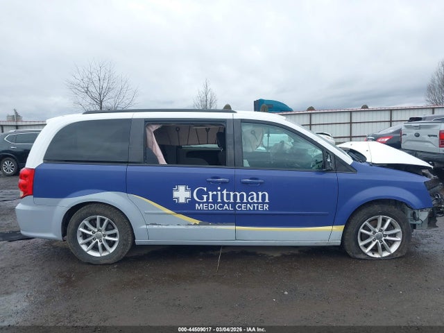 Dodge Grand Caravan Sxt 2016 2C4RDGCG7GR385019 Image 13
