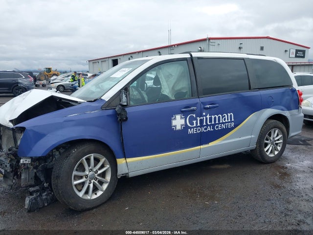 Dodge Grand Caravan Sxt 2016 2C4RDGCG7GR385019 Image 14