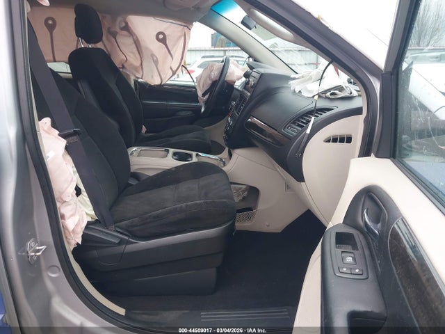 Dodge Grand Caravan Sxt 2016 2C4RDGCG7GR385019 Image 5