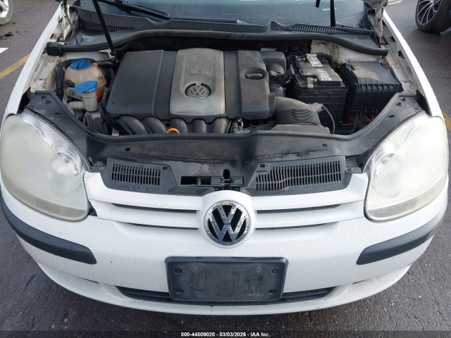 Продажа на аукционе авто 2007 Volkswagen Rabbit 2-door, vin: WVWBS71K97W282500, номер лота: 44509020