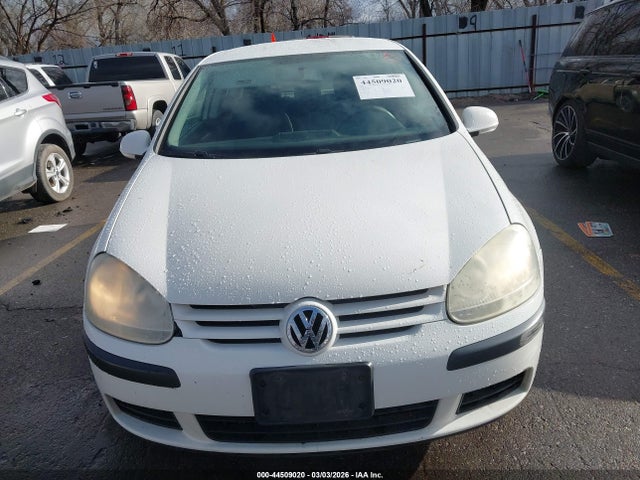 Продажа на аукционе авто 2007 Volkswagen Rabbit 2-door, vin: WVWBS71K97W282500, номер лота: 44509020