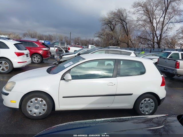 Продажа на аукционе авто 2007 Volkswagen Rabbit 2-door, vin: WVWBS71K97W282500, номер лота: 44509020