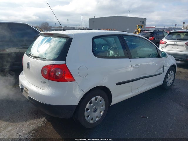 Продажа на аукционе авто 2007 Volkswagen Rabbit 2-door, vin: WVWBS71K97W282500, номер лота: 44509020