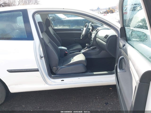 Продажа на аукционе авто 2007 Volkswagen Rabbit 2-door, vin: WVWBS71K97W282500, номер лота: 44509020