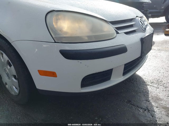 Продажа на аукционе авто 2007 Volkswagen Rabbit 2-door, vin: WVWBS71K97W282500, номер лота: 44509020