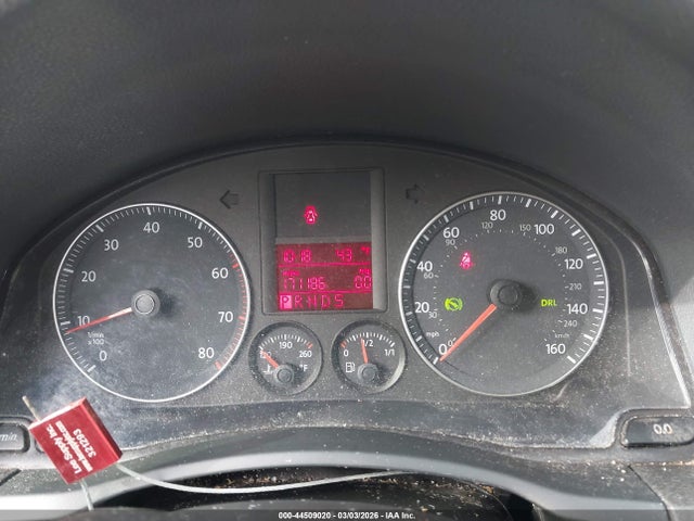 Продажа на аукционе авто 2007 Volkswagen Rabbit 2-door, vin: WVWBS71K97W282500, номер лота: 44509020