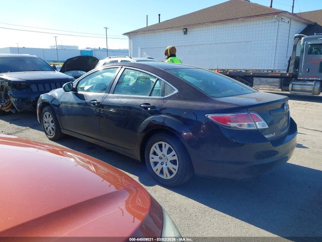 2011 Mazda Mazda6 I Sport მანქანა იყიდება აუქციონზე, vin: 1YVHZ8BH7B5M08277, აუქციონის ნომერი: 44509021