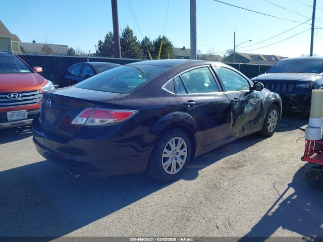 2011 Mazda Mazda6 I Sport მანქანა იყიდება აუქციონზე, vin: 1YVHZ8BH7B5M08277, აუქციონის ნომერი: 44509021