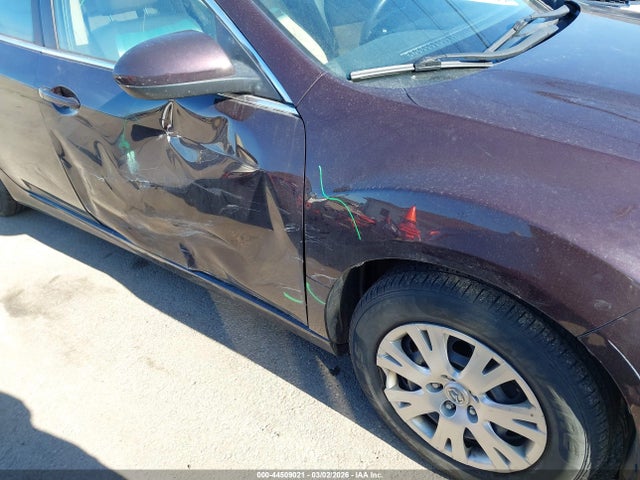 2011 Mazda Mazda6 I Sport მანქანა იყიდება აუქციონზე, vin: 1YVHZ8BH7B5M08277, აუქციონის ნომერი: 44509021