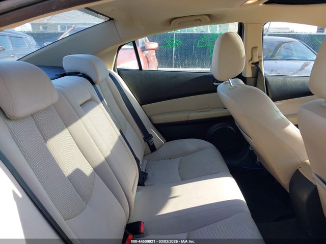 2011 Mazda Mazda6 I Sport მანქანა იყიდება აუქციონზე, vin: 1YVHZ8BH7B5M08277, აუქციონის ნომერი: 44509021