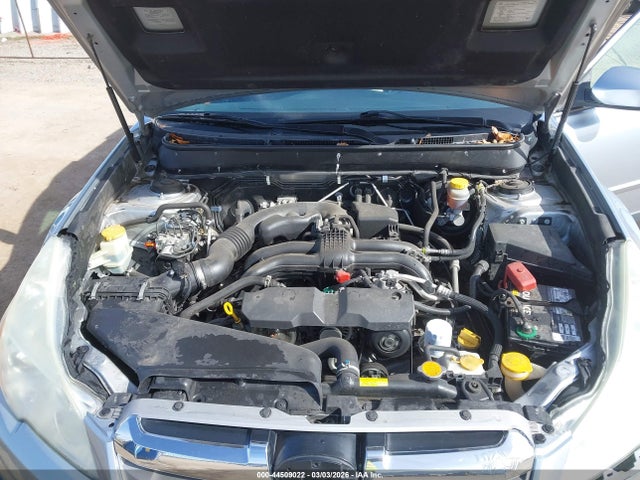 44509022 :رقم المزاد ، 4S4BRBKC0D3245950 vin ، 2013 Subaru Outback 2.5i Limited مزاد بيع