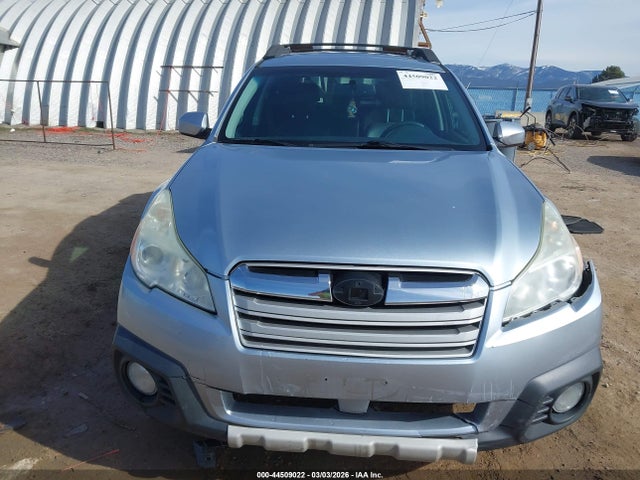 44509022 :رقم المزاد ، 4S4BRBKC0D3245950 vin ، 2013 Subaru Outback 2.5i Limited مزاد بيع