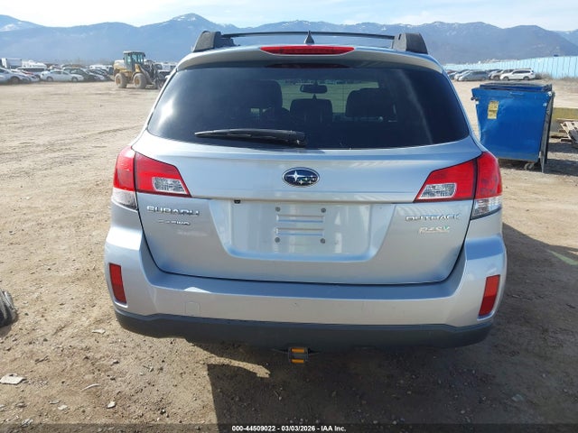 44509022 :رقم المزاد ، 4S4BRBKC0D3245950 vin ، 2013 Subaru Outback 2.5i Limited مزاد بيع