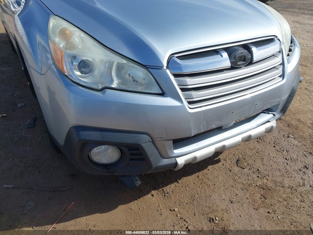 44509022 :رقم المزاد ، 4S4BRBKC0D3245950 vin ، 2013 Subaru Outback 2.5i Limited مزاد بيع