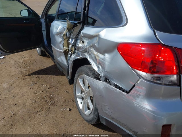 44509022 :رقم المزاد ، 4S4BRBKC0D3245950 vin ، 2013 Subaru Outback 2.5i Limited مزاد بيع