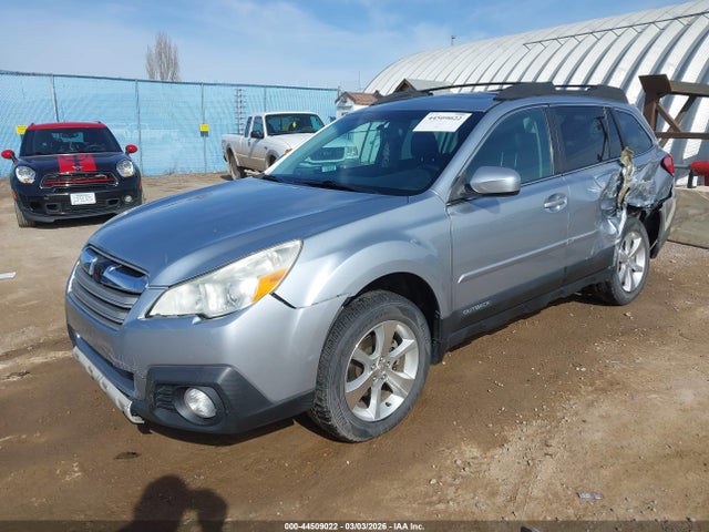 44509022 :رقم المزاد ، 4S4BRBKC0D3245950 vin ، 2013 Subaru Outback 2.5i Limited مزاد بيع
