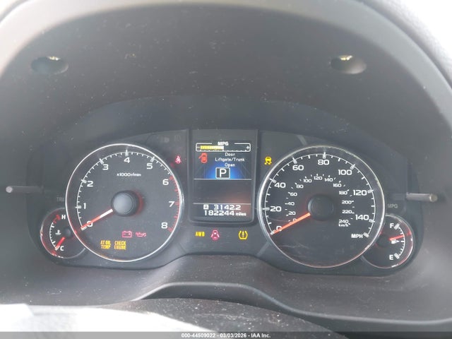 44509022 :رقم المزاد ، 4S4BRBKC0D3245950 vin ، 2013 Subaru Outback 2.5i Limited مزاد بيع