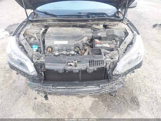 1HGCR3F81EA008791 Honda Accord Ex-l V-6