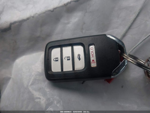 1HGCR3F81EA008791 Honda Accord Ex-l V-6