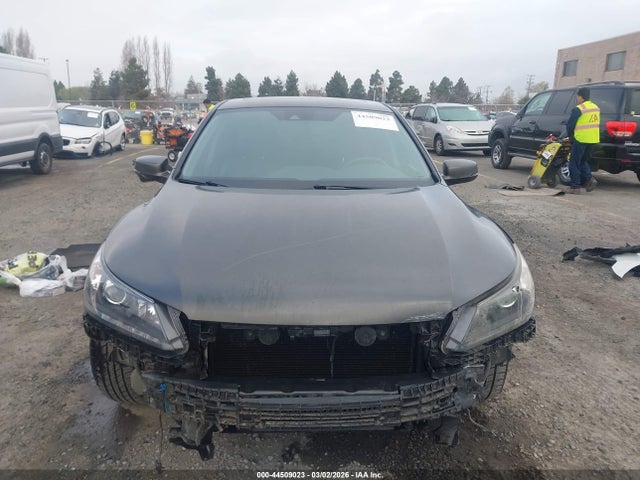 1HGCR3F81EA008791 Honda Accord Ex-l V-6