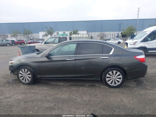 1HGCR3F81EA008791 Honda Accord Ex-l V-6