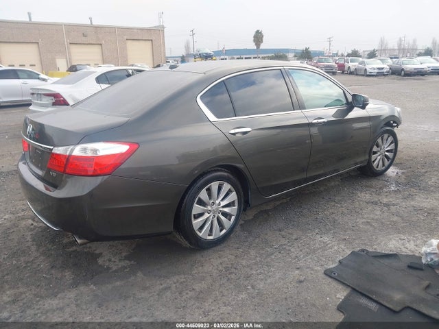 1HGCR3F81EA008791 Honda Accord Ex-l V-6