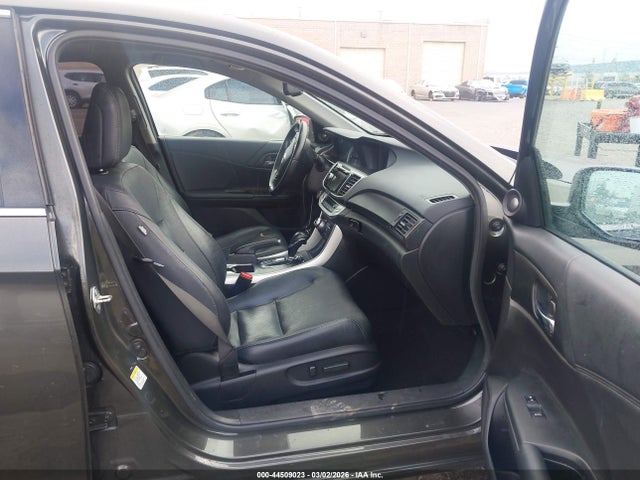 1HGCR3F81EA008791 Honda Accord Ex-l V-6
