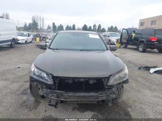 1HGCR3F81EA008791 Honda Accord Ex-l V-6