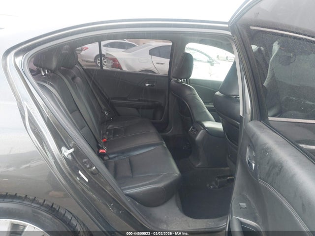 1HGCR3F81EA008791 Honda Accord Ex-l V-6