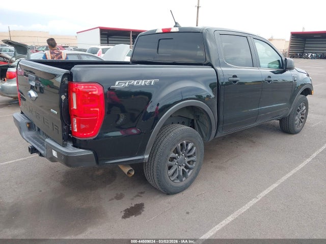 1FTER4EH7KLA23438 Ford Ranger Xlt